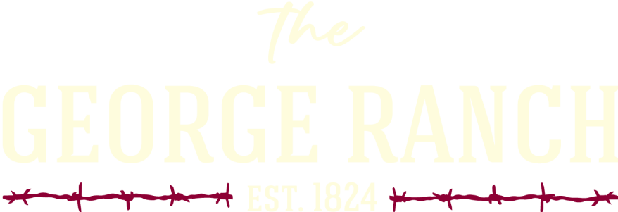 The George Ranch Logo